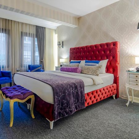 In Pera Boutique Hotel Κωνσταντινούπολη Εξωτερικό φωτογραφία