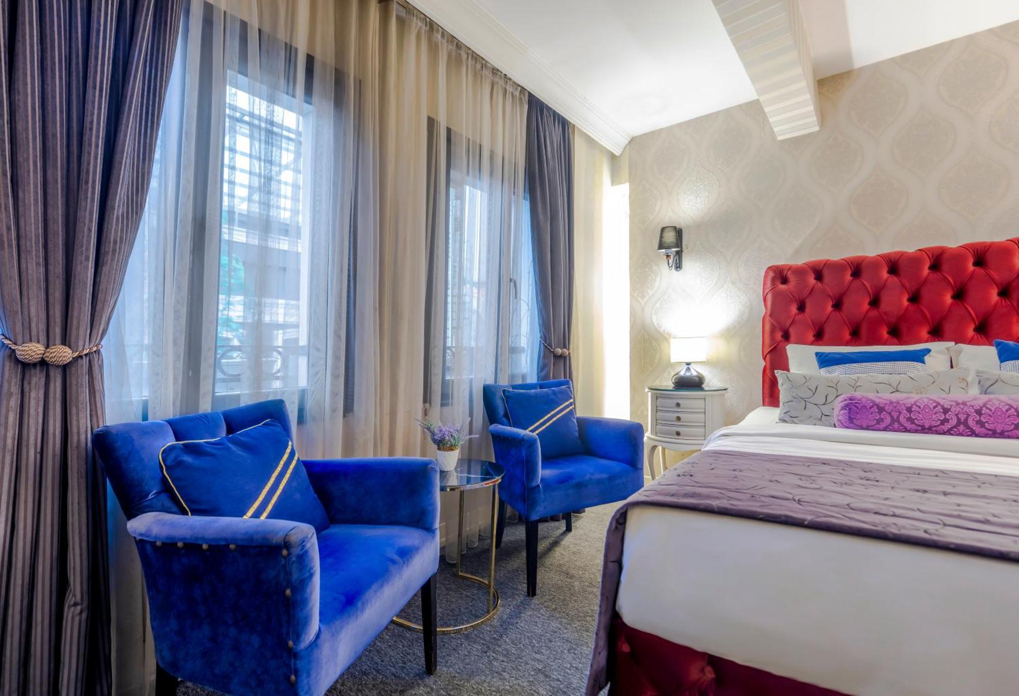 In Pera Boutique Hotel Κωνσταντινούπολη Εξωτερικό φωτογραφία