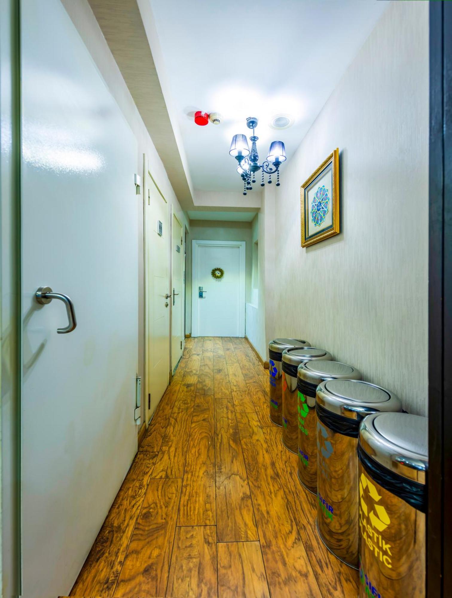 In Pera Boutique Hotel Κωνσταντινούπολη Εξωτερικό φωτογραφία