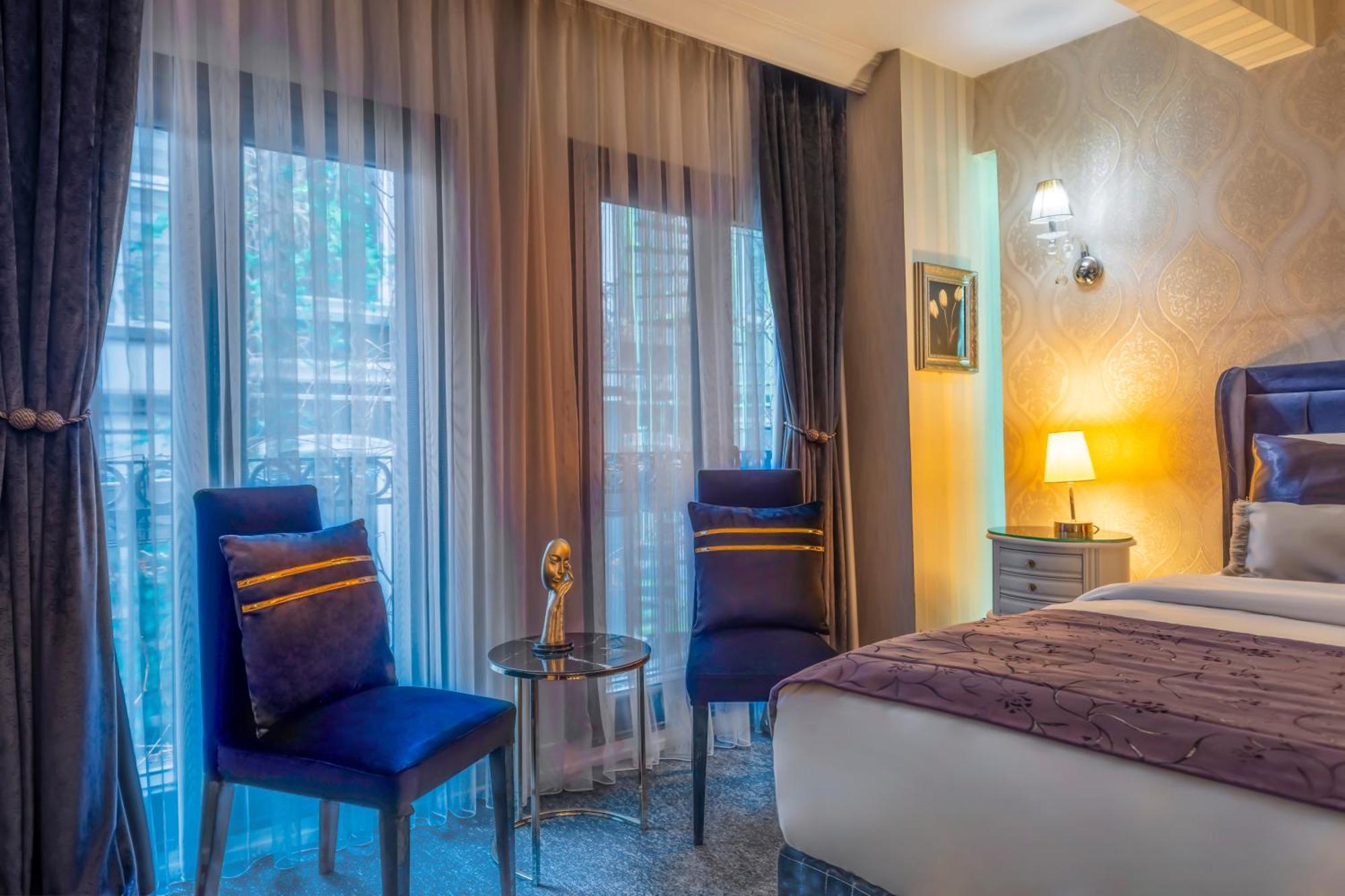 In Pera Boutique Hotel Κωνσταντινούπολη Εξωτερικό φωτογραφία