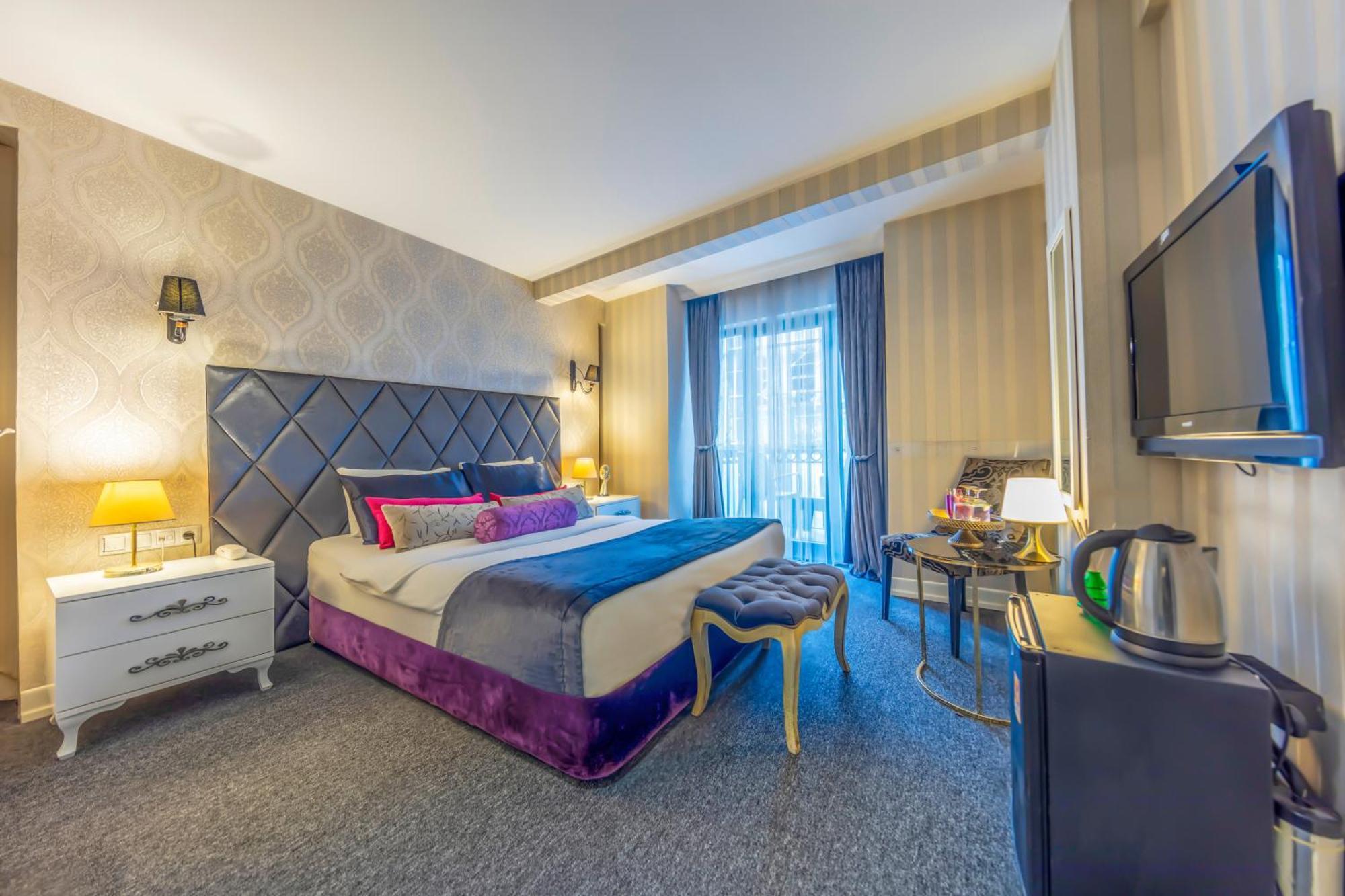 In Pera Boutique Hotel Κωνσταντινούπολη Εξωτερικό φωτογραφία