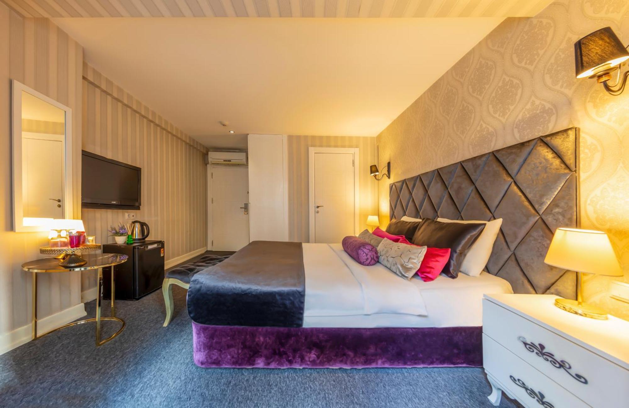 In Pera Boutique Hotel Κωνσταντινούπολη Εξωτερικό φωτογραφία