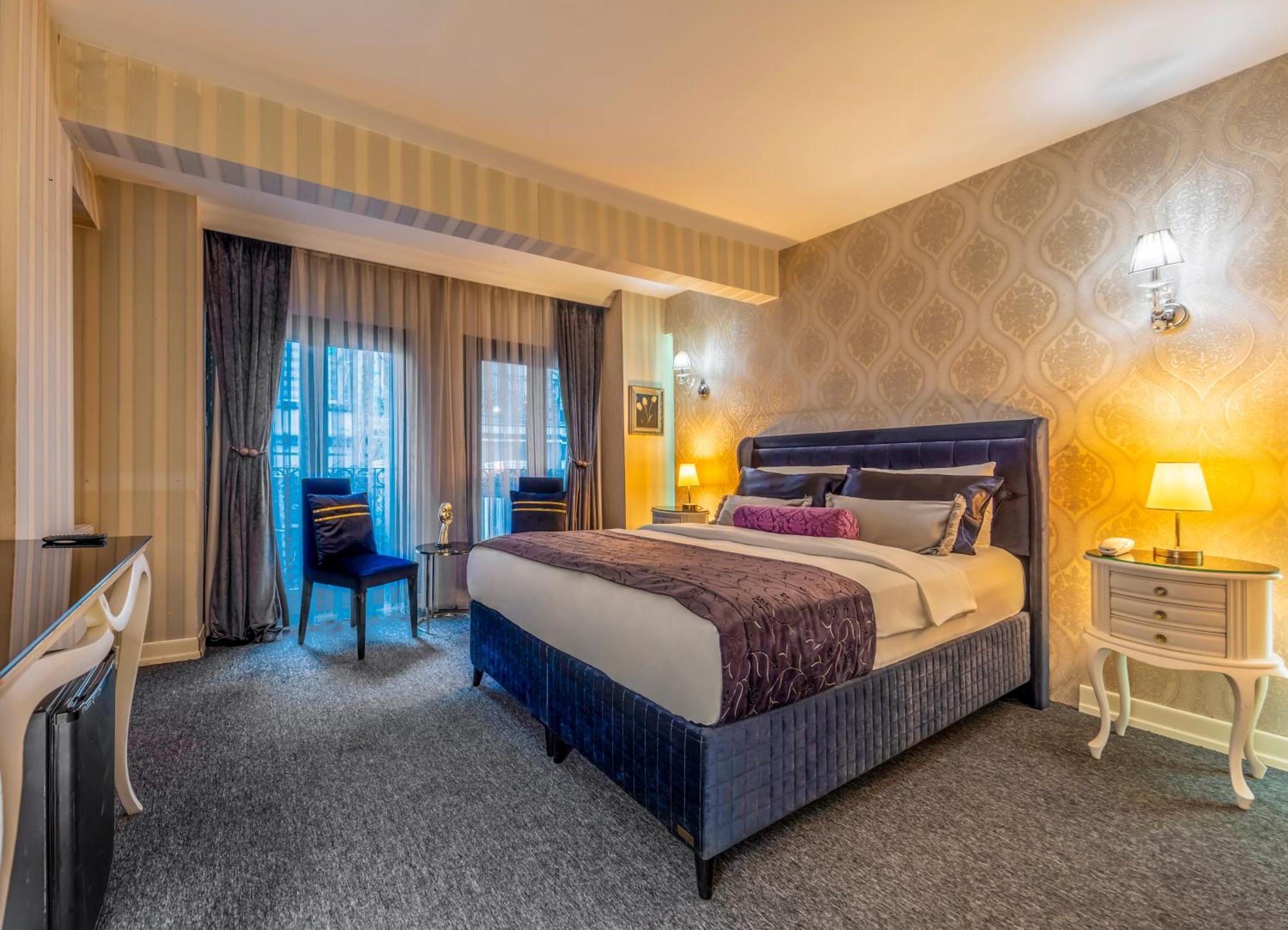 In Pera Boutique Hotel Κωνσταντινούπολη Εξωτερικό φωτογραφία